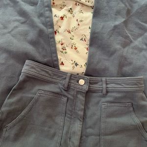 Aritzia Wilfred Free Utility Pants